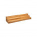 Roztiahnuteľný bambusový stojan na korenie, 5five 7707