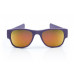 Skladacie slnečné okuliare 0354 Sunfold ES1, fialové