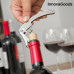 Súprava doplnkov na víno vo vzhľade fľaše InnovaGoods 0451