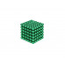 Neocube zelené 216 x 5mm v darčekovej krabičke Isotra 9035