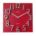 Nástenné hranaté hodiny JVD HB27, 30 cm