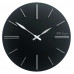 Dizajnové nástenné hodiny JVD HC38.3, 50 cm