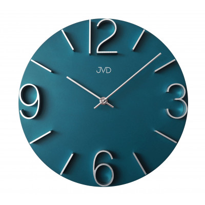 Dizajnové nástenné hodiny JVD HC37.3, 30 cm