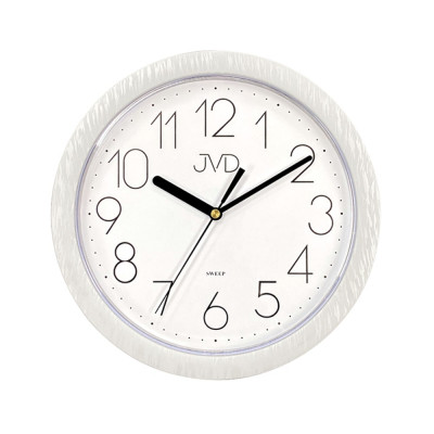 Nástenné hodiny Sweep JVD H612.21, 25 cm