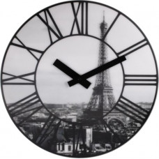 Nástenné hodiny Paríž Nextime LA VILLE 39cm