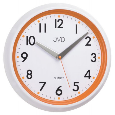 Nástenné hodiny JVD sweep HA 3.1 30cm