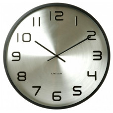 Nástenné hodiny Karlsson 5321, Maxiemus, 60cm