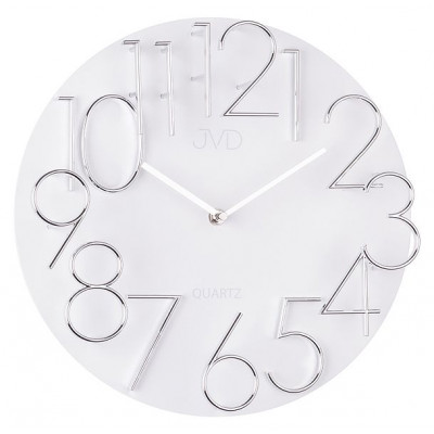 Nástenné hodiny JVD quartz HB08 32cm