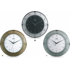 Nástenné hodiny MPM, 2436 rôzne farby, 31cm