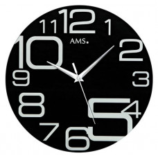 Nástenné hodiny 9461 AMS 40cm