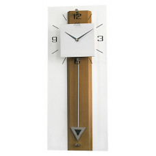 Nástenné kyvadlové hodiny JVD NS2233.11 68 cm