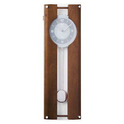 Nástenné kyvadlové hodiny JVD quartz N12010.11 60cm