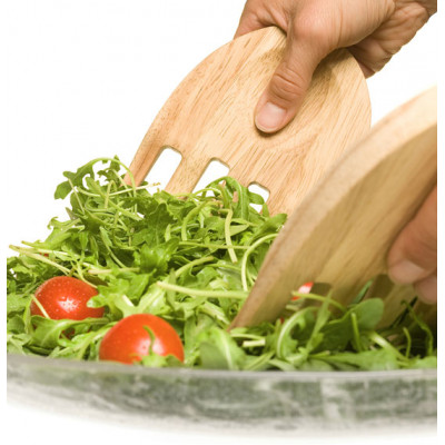 Salátové servírovacie nástroje SAGAFORM Salad Hands