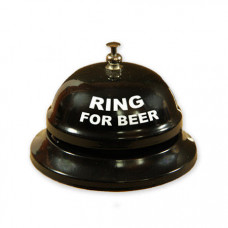 Stolný zvonček na pivo