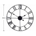 Nástenné retro hodiny VG1564, 80 cm