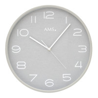 Designové nástenné hodiny 5521 AMS 32cm
