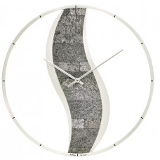 Dizajnové nástenné hodiny AMS 9646, 40 cm