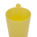 Separačná nádoba na kôš Balvi Mr.Recycler 27463, žltá