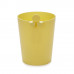 Separačná nádoba na kôš Balvi Mr.Recycler 27463, žltá