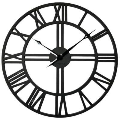 Nástenné hodiny Eko Loft Grande Flex z221-1-1-x, 80 cm