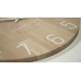 Drevené nástenné hodiny Natur 30cm FlexiStyle z228-2