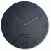 Nástenné ekologické hodiny Eko 3 Flex z210c 1-dx, 50 cm