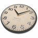 Dubové nástenné hodiny Elegante Flex z227-1d2-1-x svetlohnedé, 30 cm