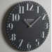Ekologické nástenné hodiny London Retro Flex z222_1-2-x, 30 cm