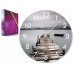 Sklenené nástenné hodiny Bridge Flex z67e s-2-x, 30 cm