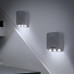 LED svetlo s pohybovým senzorom 2 jednotky Lumtoo, InnovaGoods 3581
