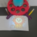 Detský projektor na kreslenie, ISO 0558