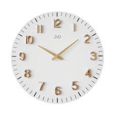 Nástenné hodiny JVD HC404.1, 40 cm