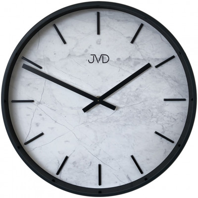 Dizajnové nástenné hodiny JVD HC23.2, 30cm