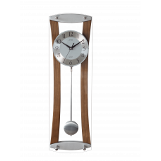 Nástenné kyvadlové hodiny JVD NS11073/11, 63cm