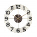 Nástenné hodiny JVD HT112.2, 40cm 