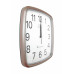 Nástenné hodiny JVD RH616.7 24cm hnedá