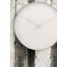 Designové nástenné hodiny 4384 Karlsson 38cm