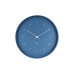 Dizajnové nástenné hodiny 5708BL Karlsson 27cm