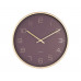 Dizajnové nástenné hodiny 5720PU Karlsson 30cm