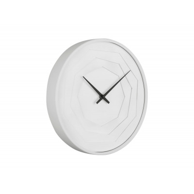 Nástenné hodiny Karlsson KA5850, biela 30cm 