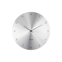 Nástenné hodiny Karlsson KA5888SI, 40cm