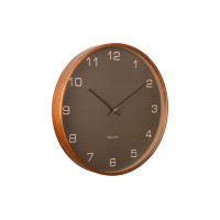 Nástenné hodiny Karlsson KA5993MG, 40cm