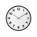 Nástenné hodiny New Classic Karlsson KA5848, biela 60cm 