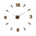 Nalepovacie nástenné hodiny, MPM Apex I - E01.3871.50