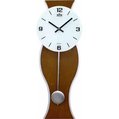 Kyvadlové hodiny MPM 3716,50, 60cm