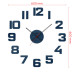 Nalepovacie nástenné hodiny PRIM Colorino- C 4388.30, 60cm