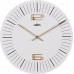 Nástenné hodiny PRIM Wood Thin I 3953.01, 40cm
