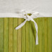 Bambusový kôš na bielizeň RD19052, zelená