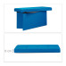 Rozkladacia lavica s úložným priestorom RD19048, modrá