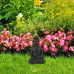 Záhradná figúrka Budhu 30cm, RD25658 